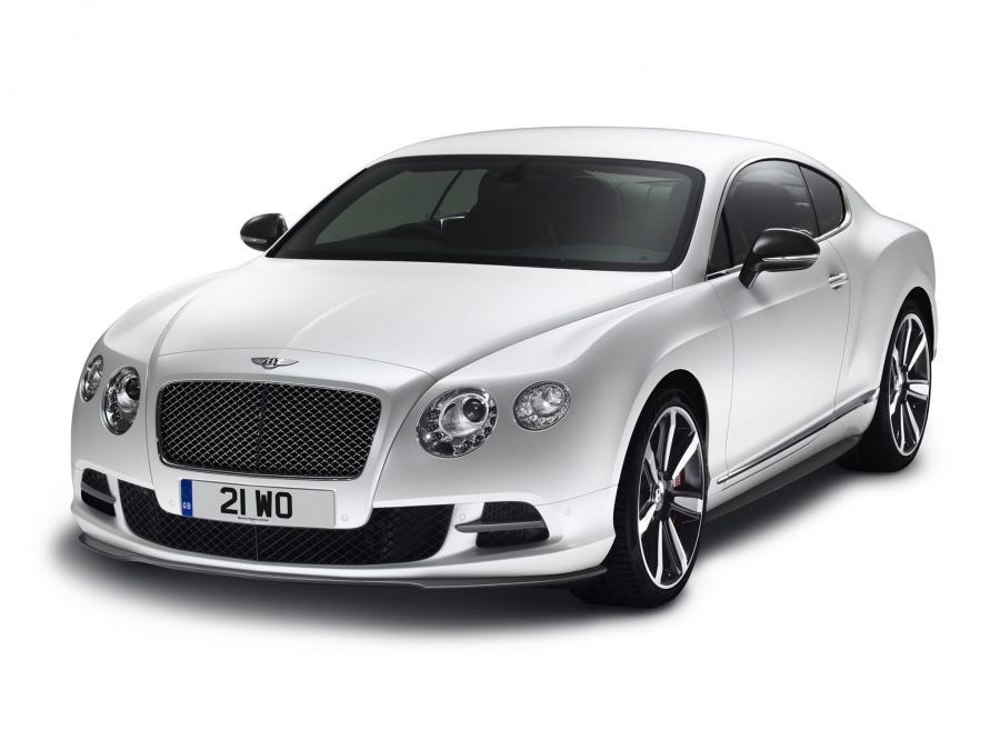  Bentley Continental GT Mulliner Styling Specification 2011 года  (фото 4 из 15)